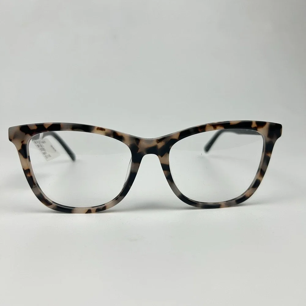 Designer Looks for Less WPLL800 Women's Eyeglasses Taupe Cat Eye 53-17-140 mm